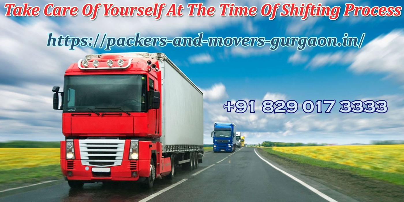 Packers And Movers Gurgaon 