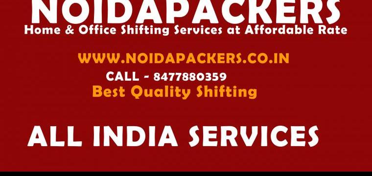 Best Household Goods Shifting Services In Noida : Noida Packers