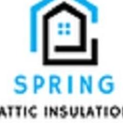 Spring Attic Insulation