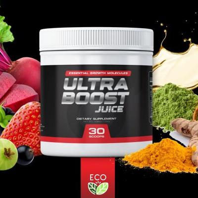 Ultra Boost Juice Male Enhancement Reviews