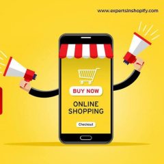 Experts In Shopify Dubai