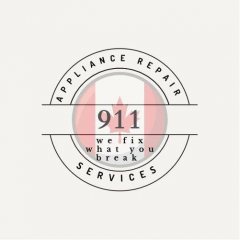 911appliance Repairservices