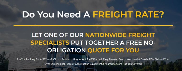 Freight Ratez
