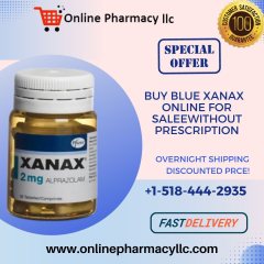  Get Blue Xanax 1mg  Online For Sale
