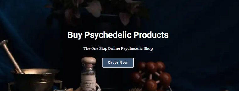 Buy Psychedelic Products Online