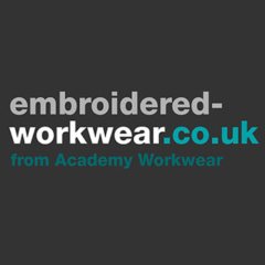 Embroidered Workwear