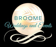 Broome Weddings  And Events