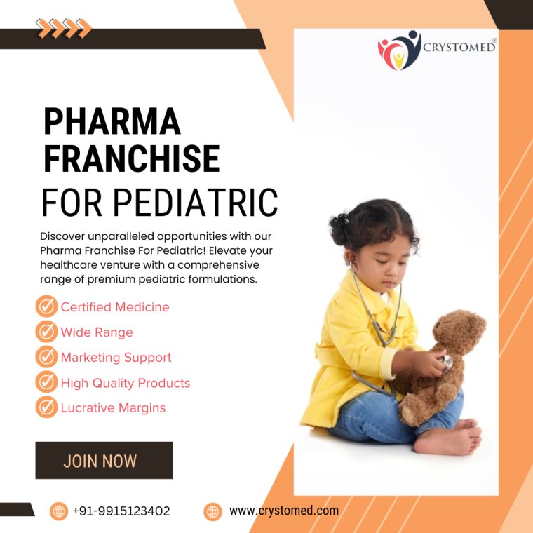 Pediatric PCD Pharma Company